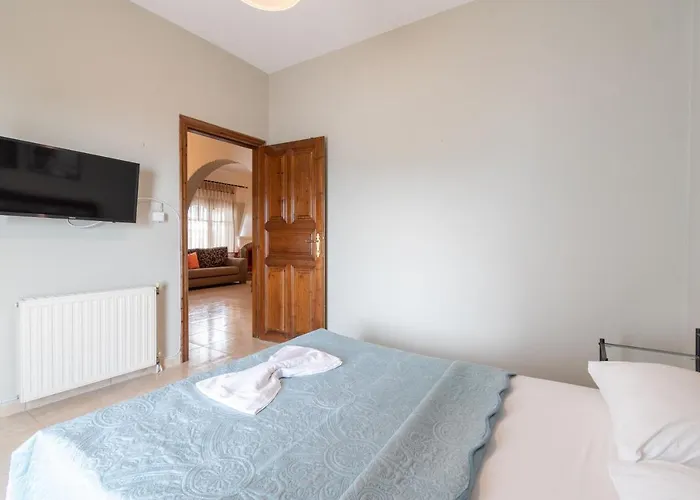 Dream House Daire Neos Marmaras